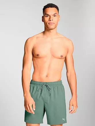 PUMA | Badeshort da uomo | grau